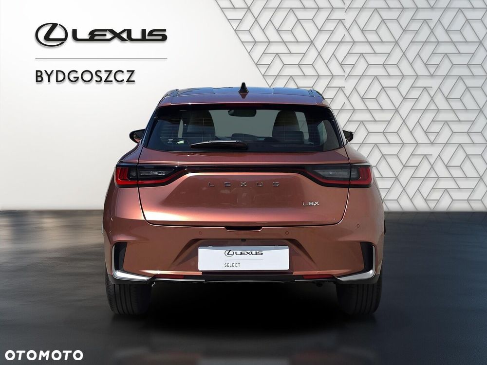 Lexus LBX 1.5 Hybrid Elegant - 4