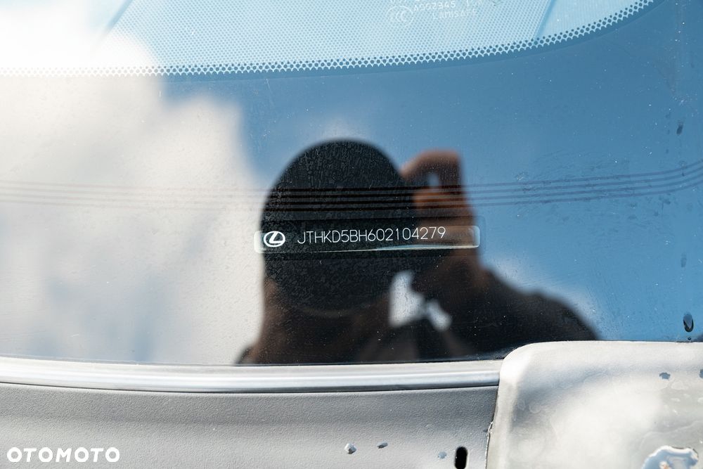 Lexus CT 200h F Sport - 40