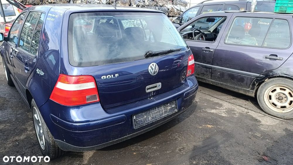 35495 volkswagen golf iv 1.4 16v BCA na części lakier LB5N - 18