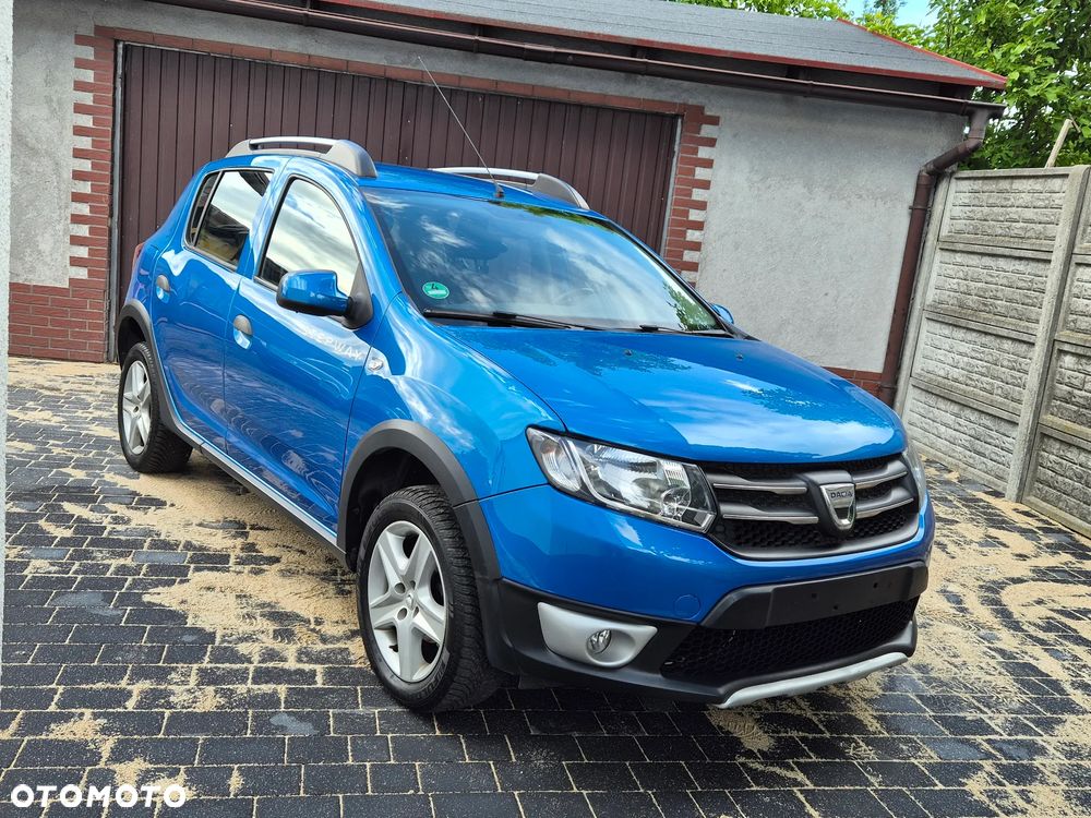 Dacia Sandero Stepway TCe 90 S&S Ambiance - 13