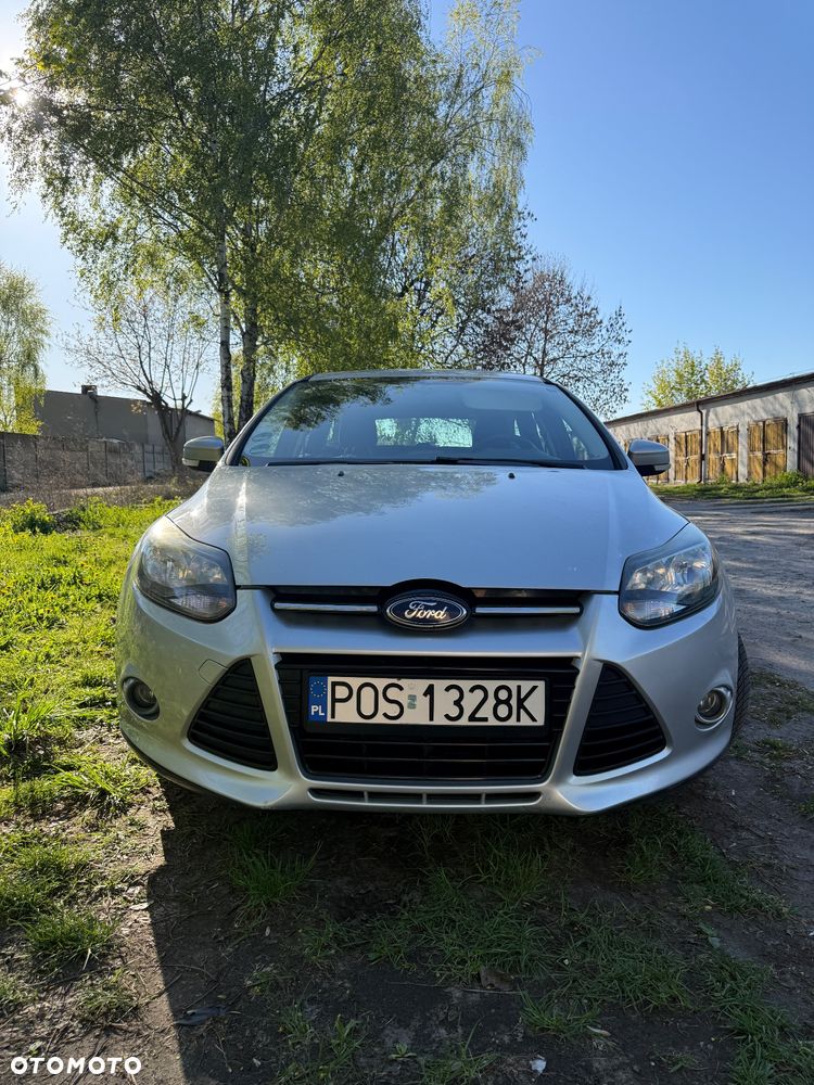 Ford Focus 1.6 TDCi DPF Start-Stopp-System Titanium - 8
