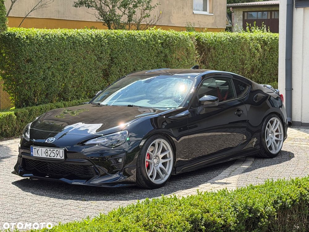 Toyota GT86 2.0 Premium - 1