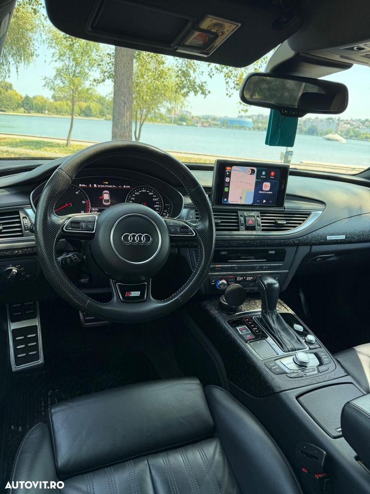 Audi A7 Sportback 3.0 TDI Quattro S-Tronic - 9