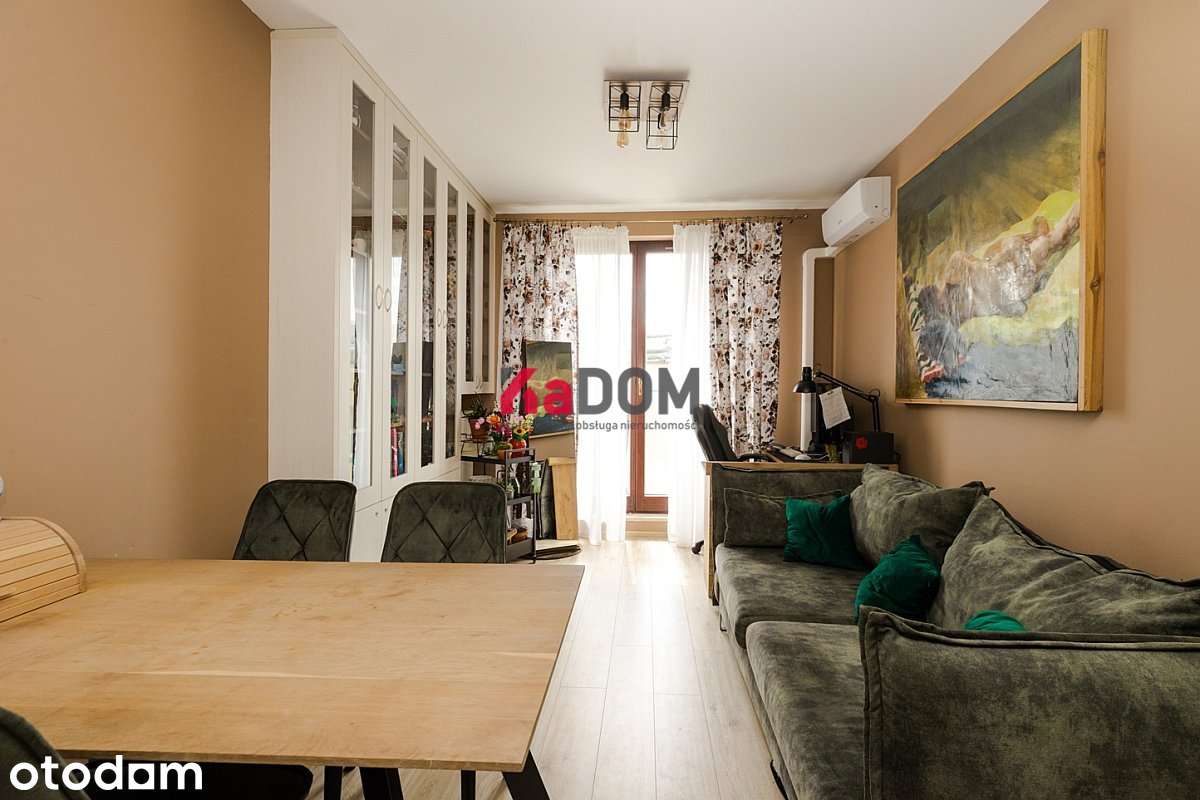 2-pok. 40 m2 - Mokotów, ul. Smyczkowa 17