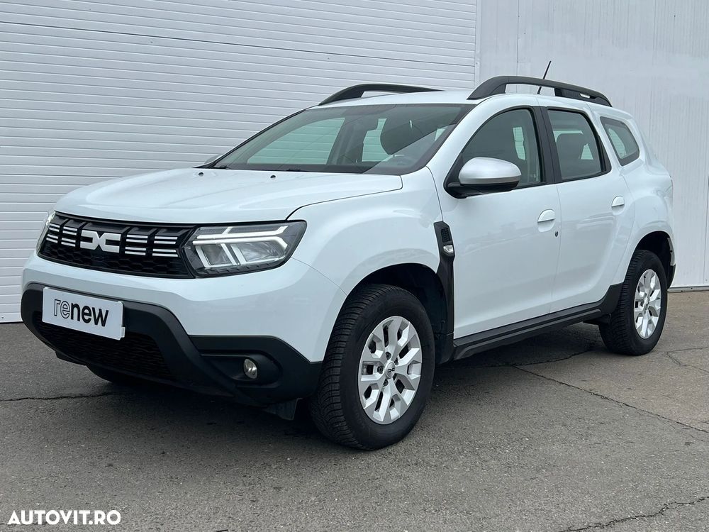 Dacia Duster Blue dCi 115 4X4 Expression - 1