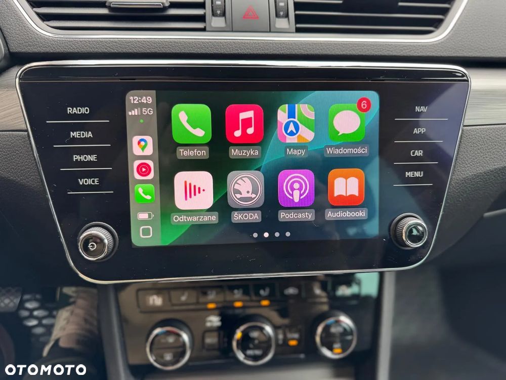 Skoda Superb 1.5 TSI Style - 27