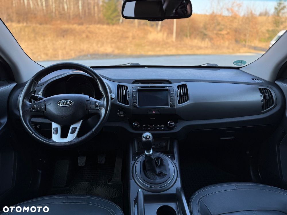 Kia Sportage - 6