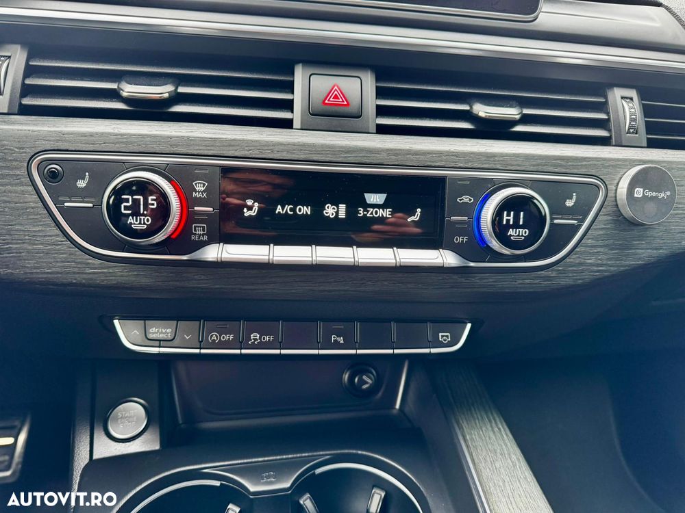 Audi A4 3.0 TDI S tronic sport - 18