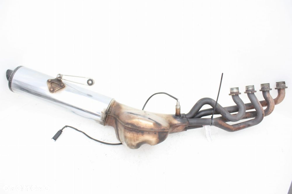TŁUMIK Z KOLEKTOREM BMW K1200 RS 97-05 - 3