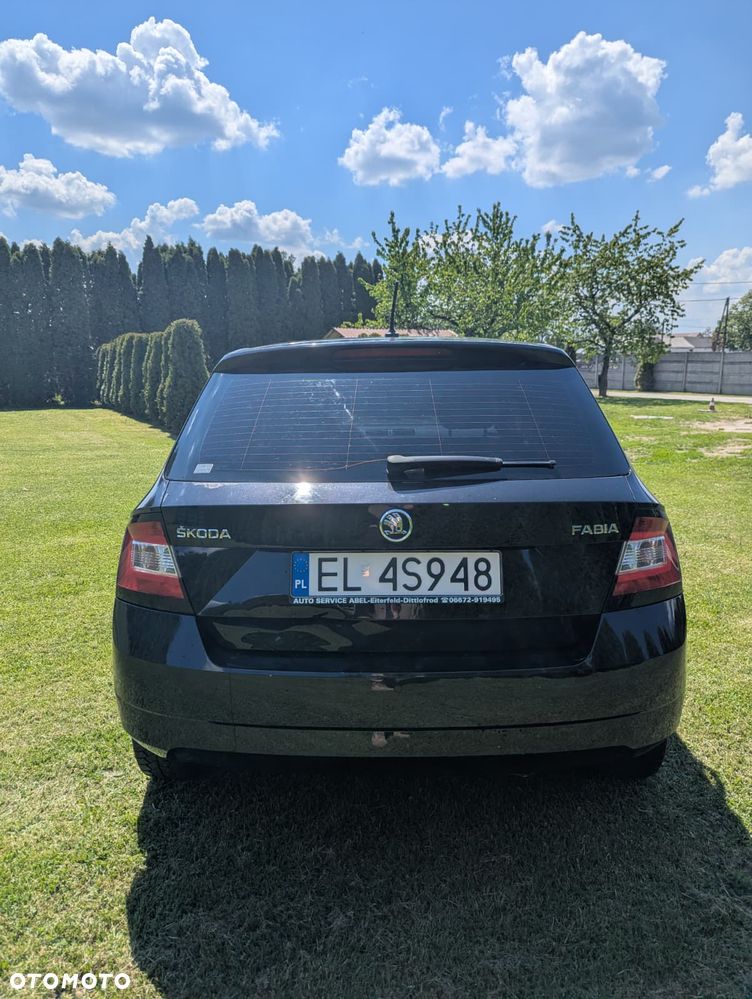 Skoda Fabia 1.0 Active - 3