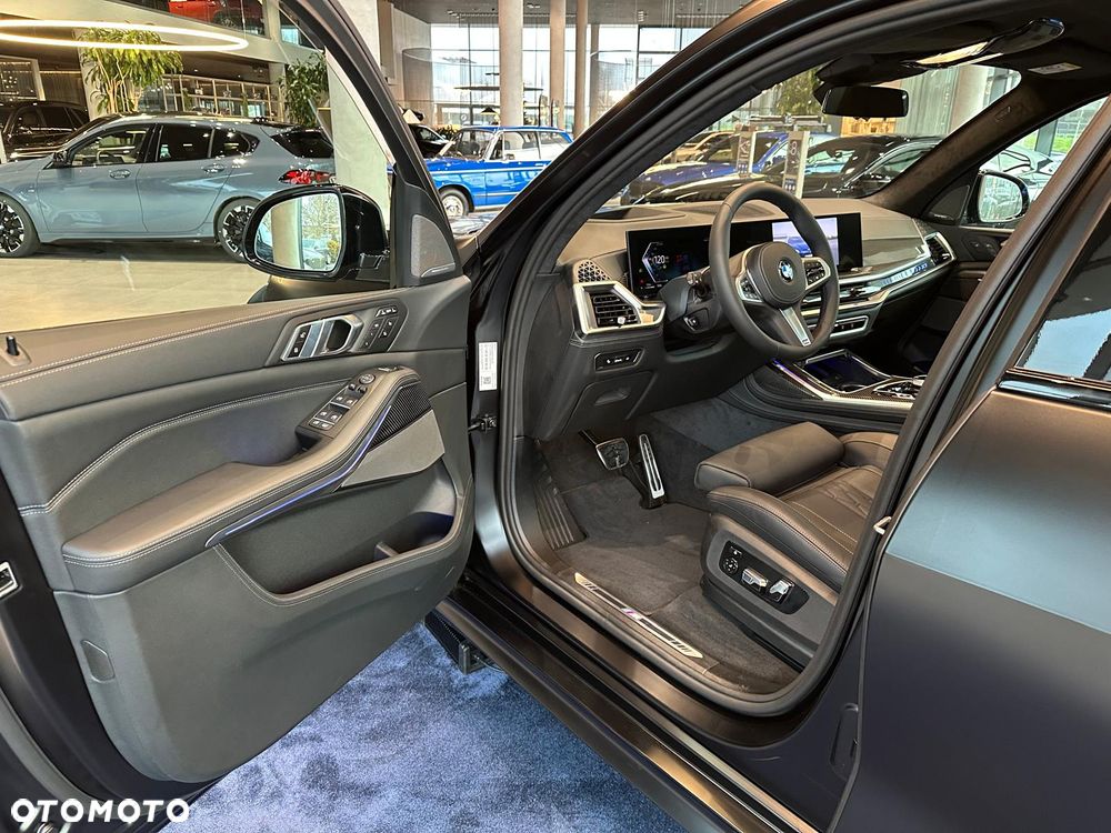 BMW X7 xDrive40d mHEV Individual Edition sport - 10