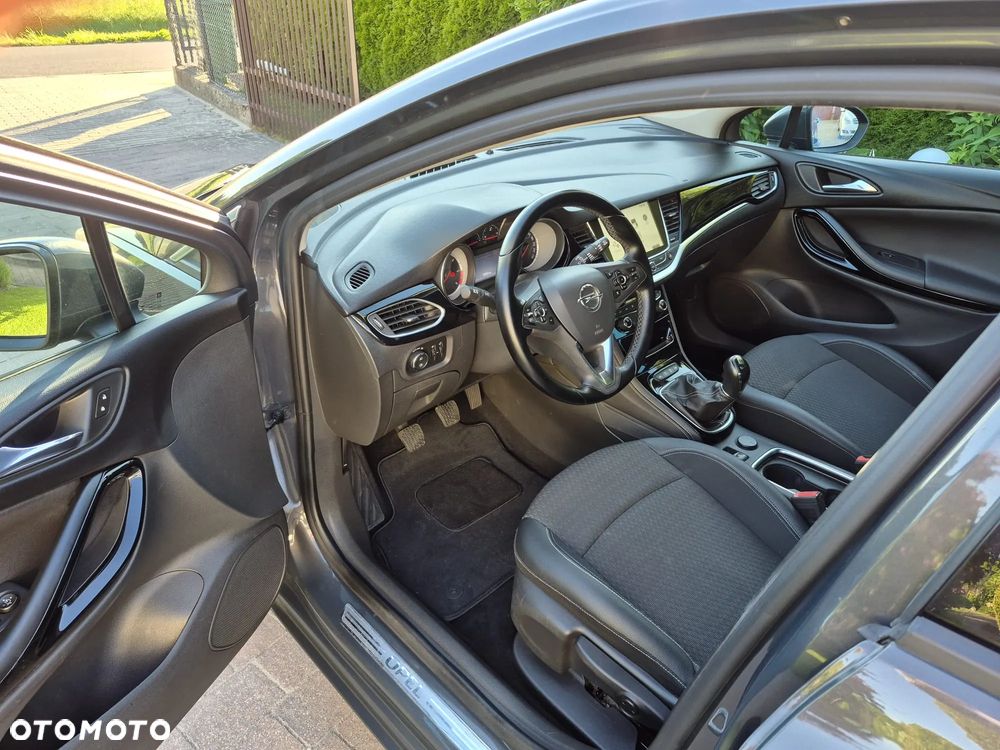 Opel Astra 1.6 CDTI Elite S&S - 8