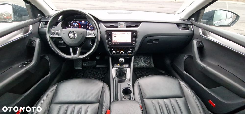 Skoda Octavia 1.6 TDI Soleil - 2