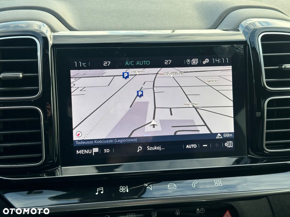 Citroën C5 Aircross 1.6 PHEV 180 Shine EAT8 - 27