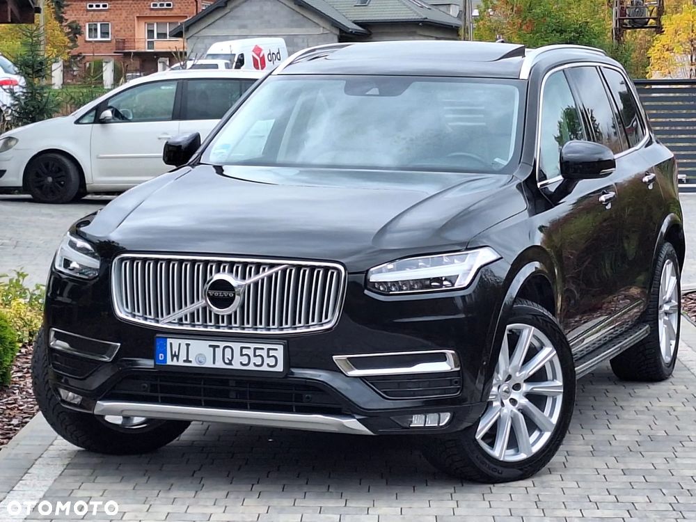 Volvo Xc 90 2018 photo 5