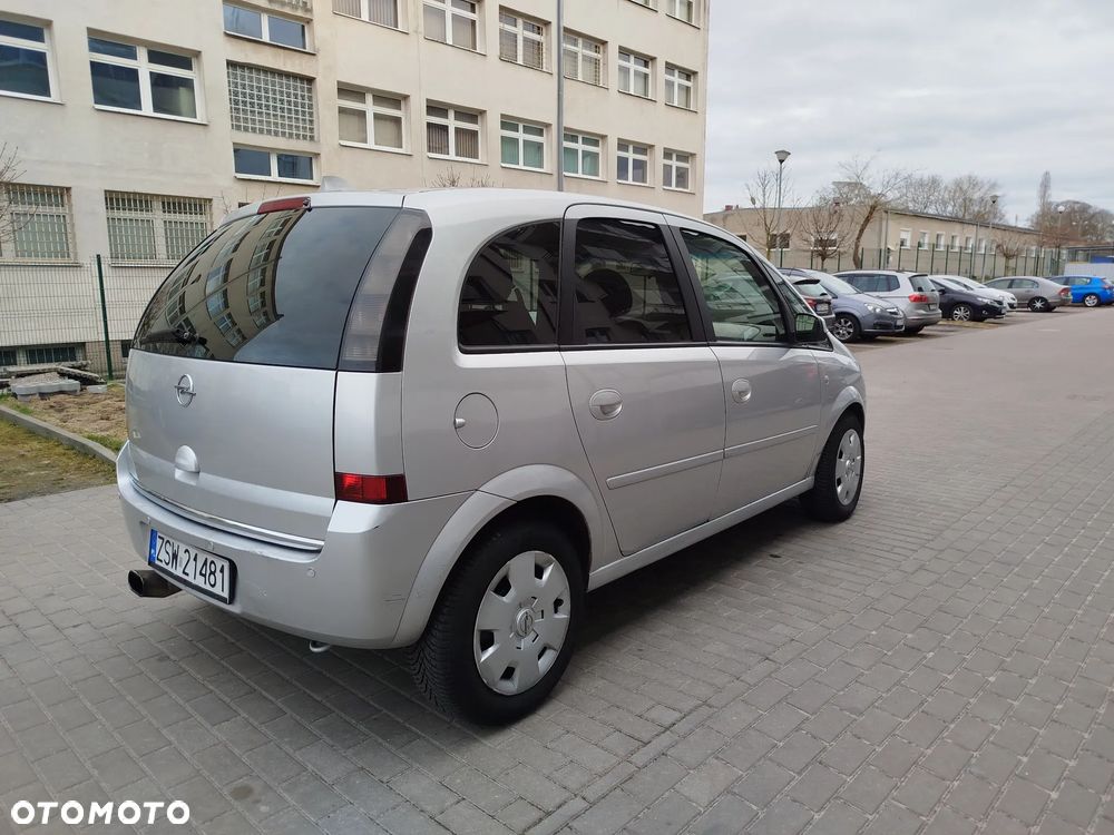 Opel Meriva - 3