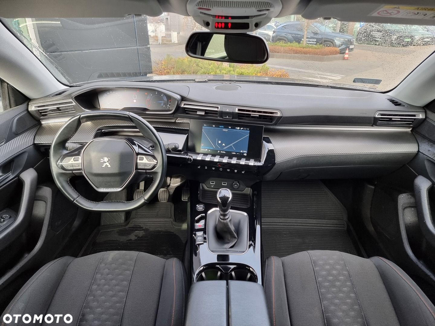 Peugeot 508 1.5 BlueHDi Active S&S - 27