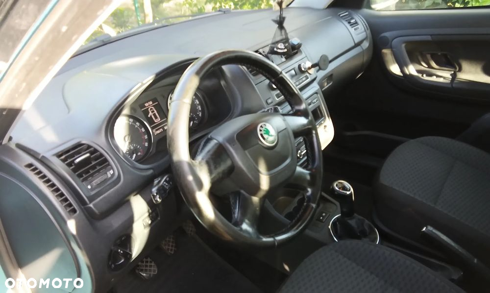 Skoda Roomster - 5