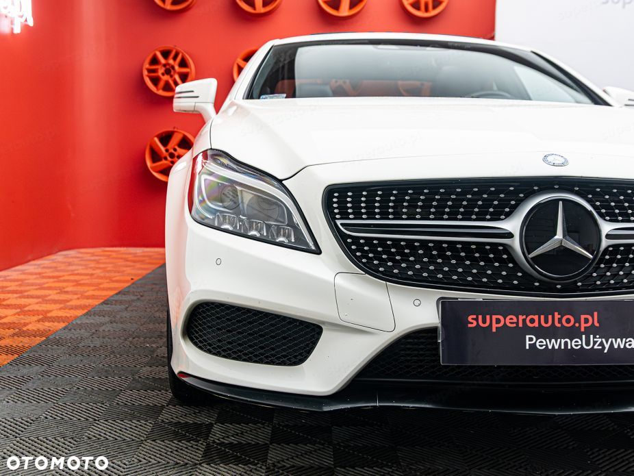 Mercedes-Benz CLS 350 d 4-Matic - 31