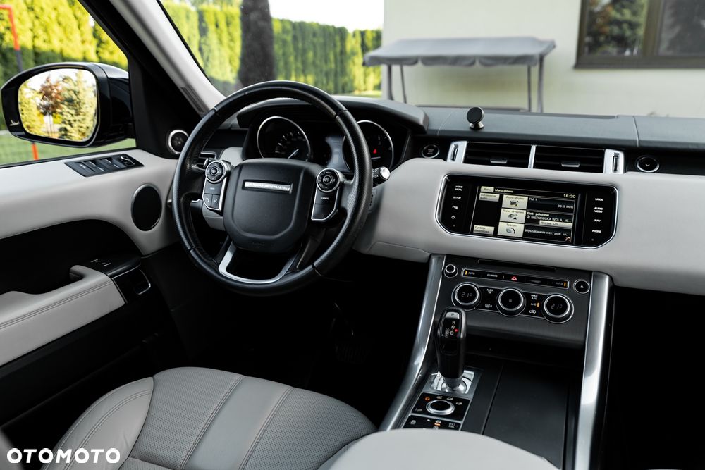 Land Rover Range Rover Sport S 3.0 SD V6 HSE - 28