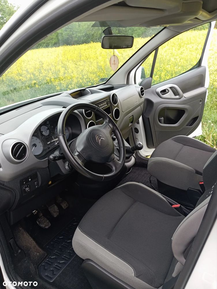 Citroën Berlingo 1.6 BlueHDi Feel - 10