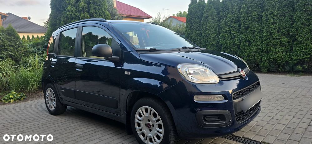 Fiat Panda 1.2 Fresh EU6 - 1