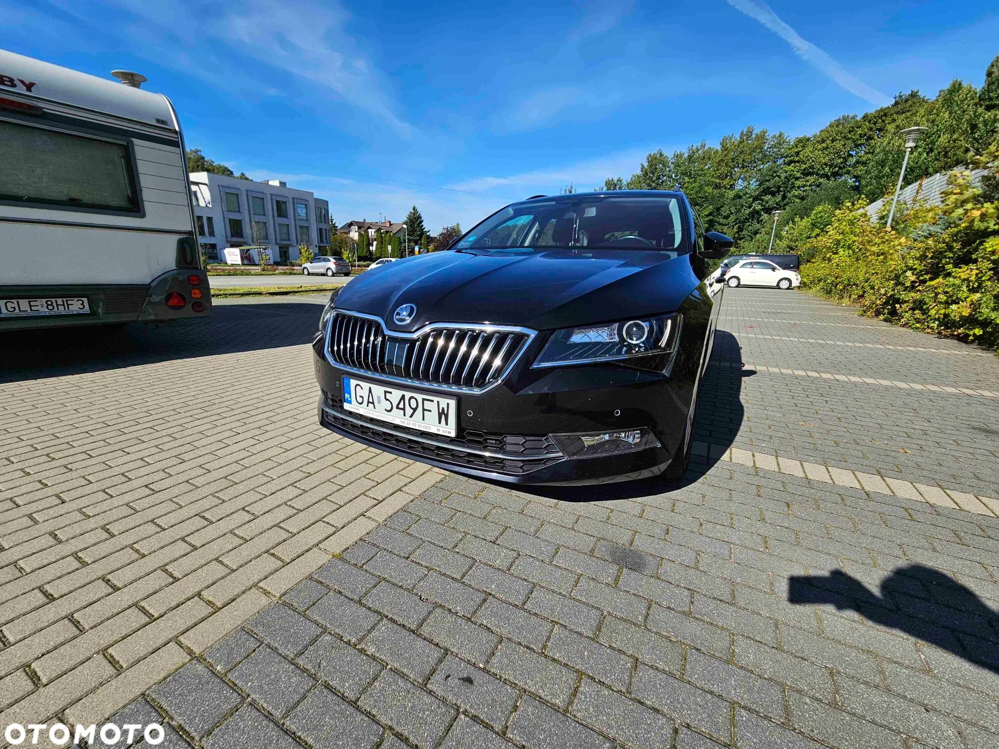 Skoda Superb - 4