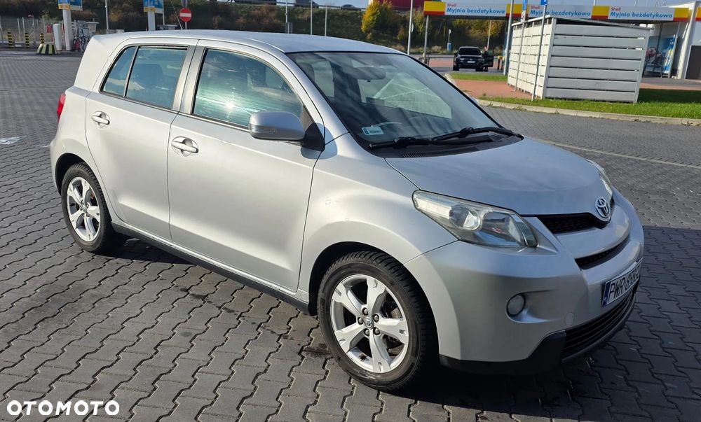 Toyota Urban Cruiser 1.33 Sol EU5 - 2