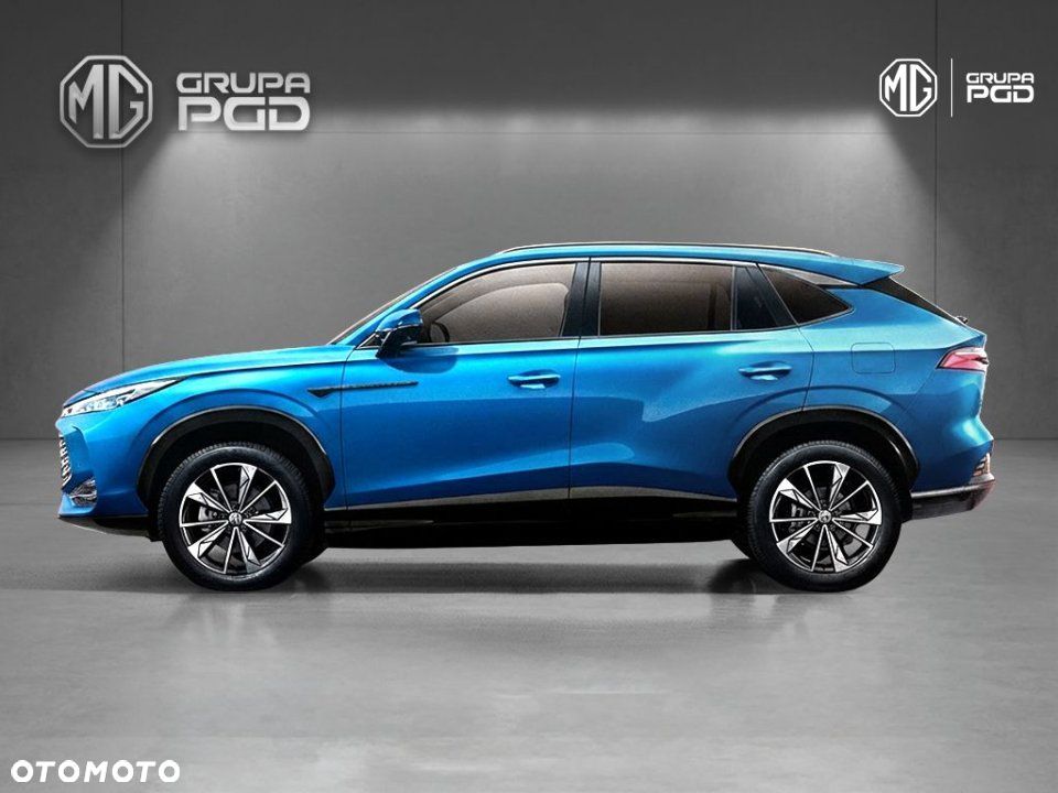 MG HS Hybrid+ - 7
