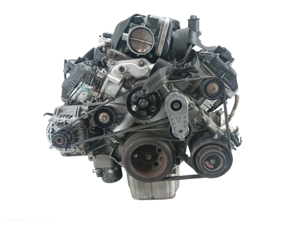 SILNIK KOMPLETNY JEEP CHRYSLER DODGE CHARGER 5.7 HEMI TNXE 09R- - 6