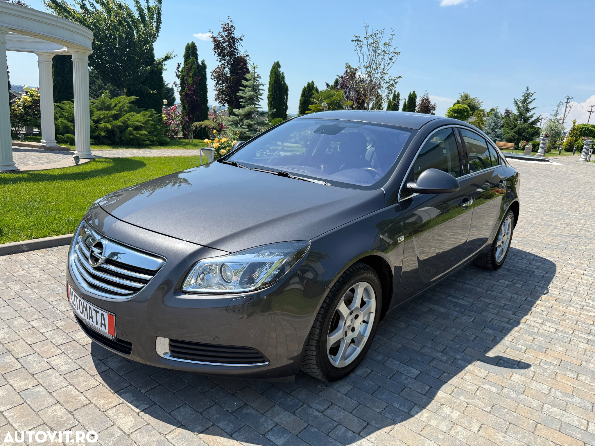 Opel Insignia 2.0 CDTI Aut Edition - 6