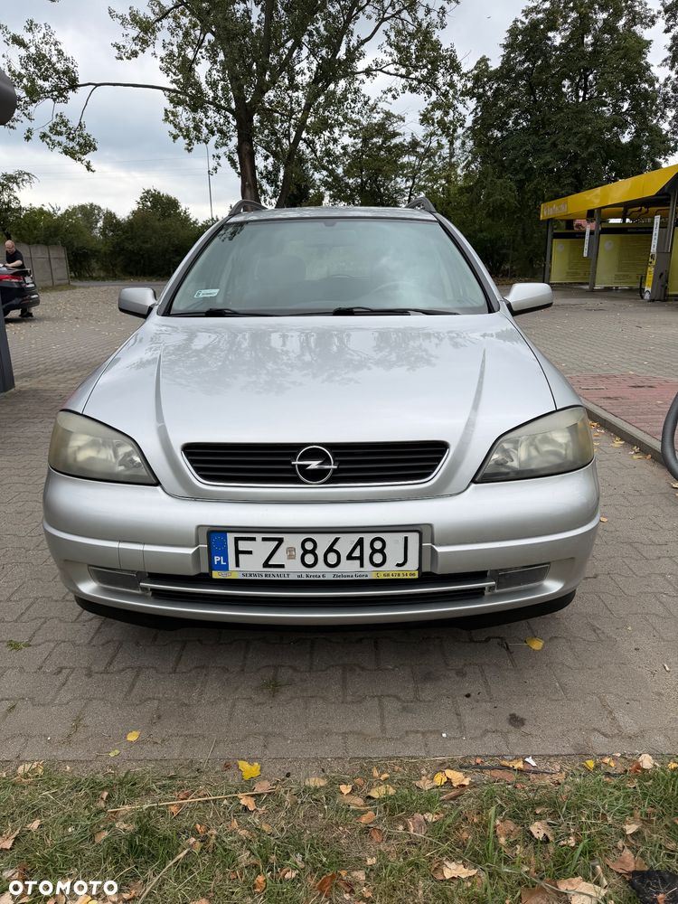 Opel Astra 1.6 NJoy - 1