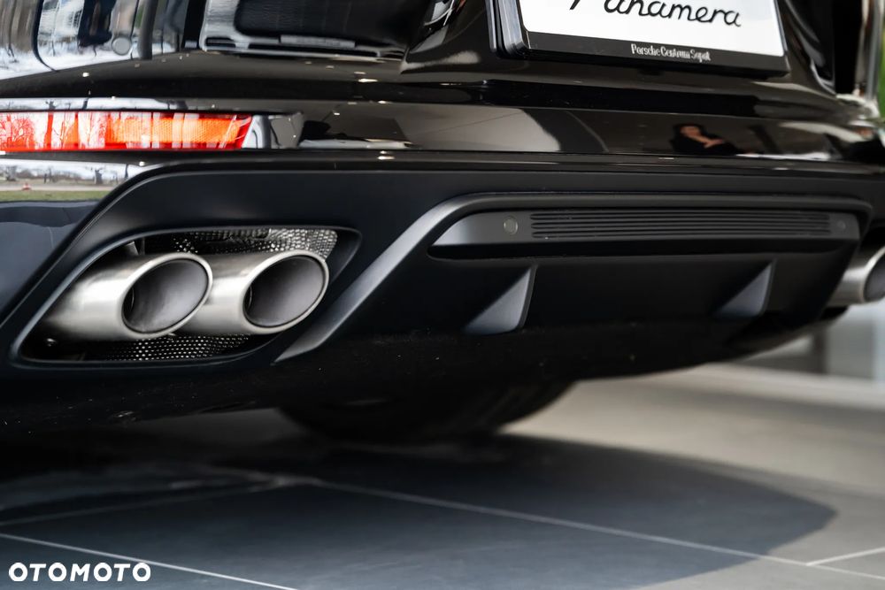 Porsche Panamera 4S E-Hybrid - 29