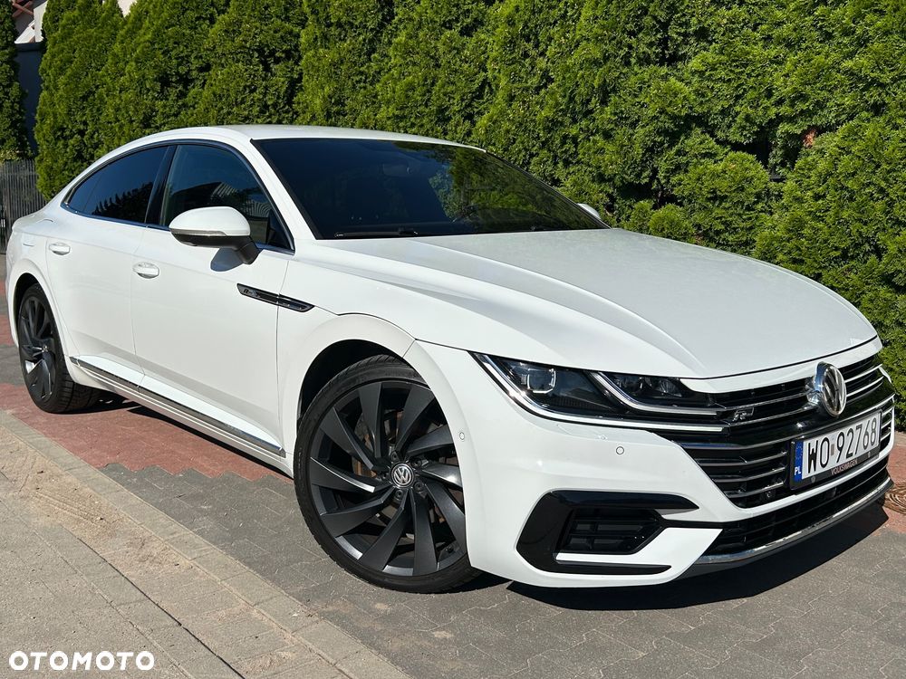 Volkswagen Arteon 2.0 TDI Bi-Turbo SCR 4Mot R-Line DSG - 1