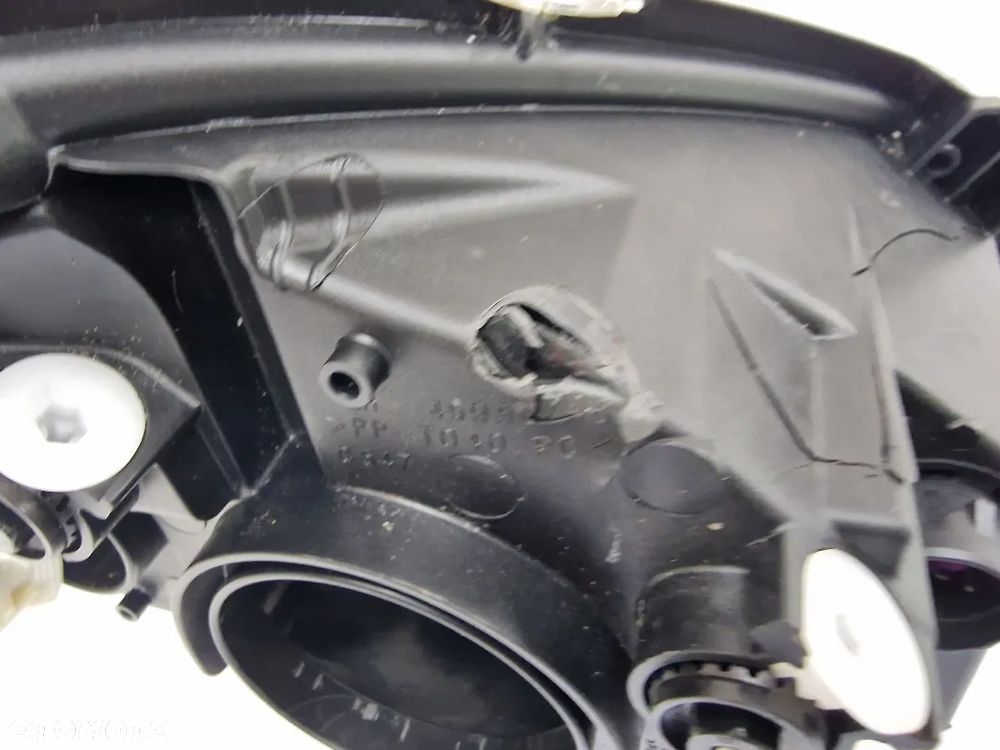 FORD KA II 2 08- LEWA LAMPA PRZEDNIA PRZÓD , NR AUKCJI LL533 - 14