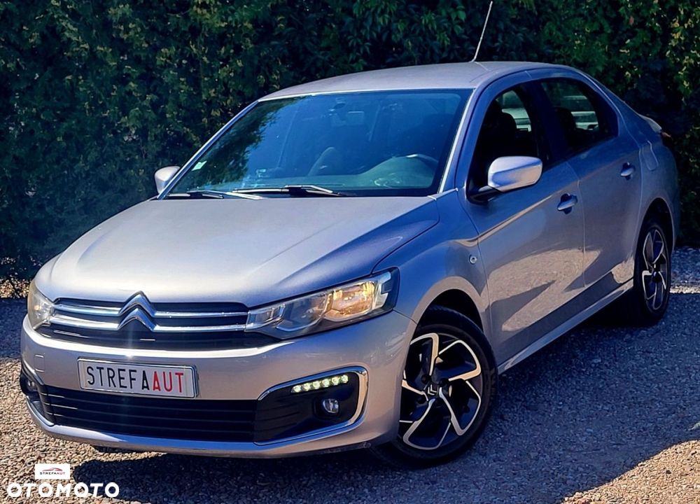 Citroën C-Elysée - 24