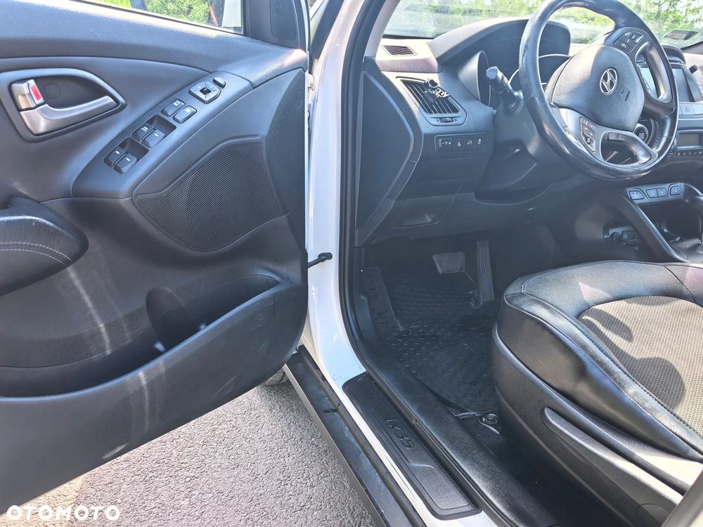 Hyundai ix35 2.0 CRDi Premium 4WD - 10