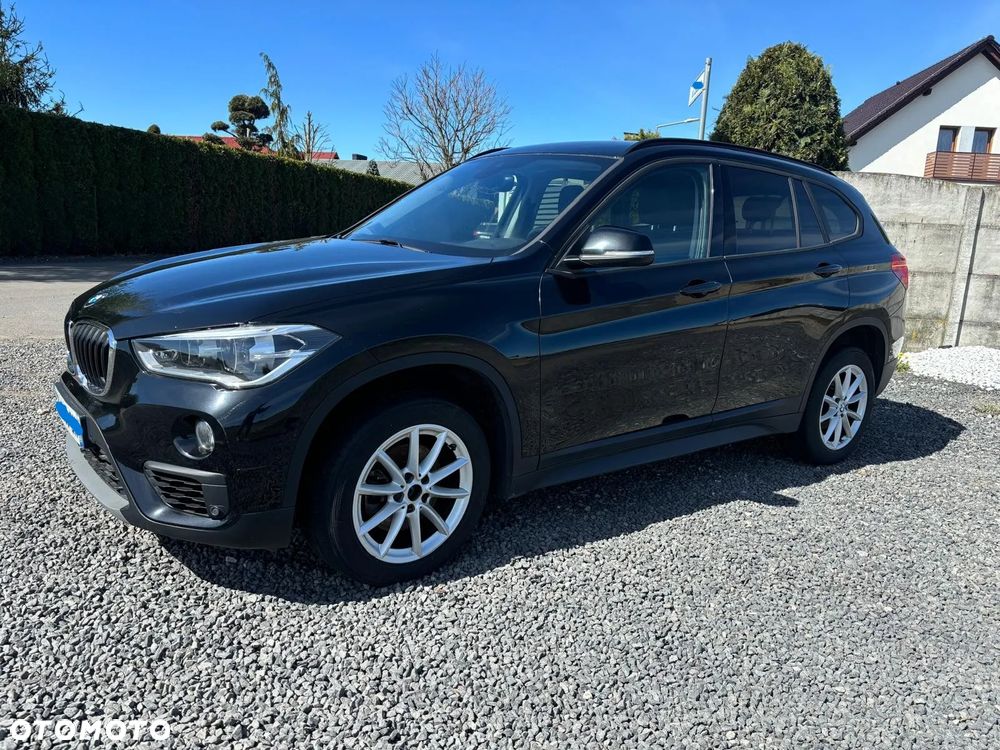 BMW X1 xDrive18d - 3