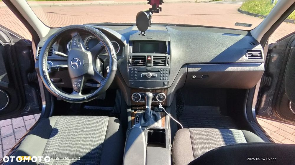 Mercedes-Benz Klasa C - 6
