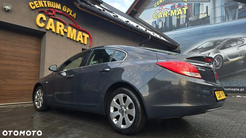 Opel Insignia 1.4 Turbo ecoFLEXStart/Stop Innovation - 10