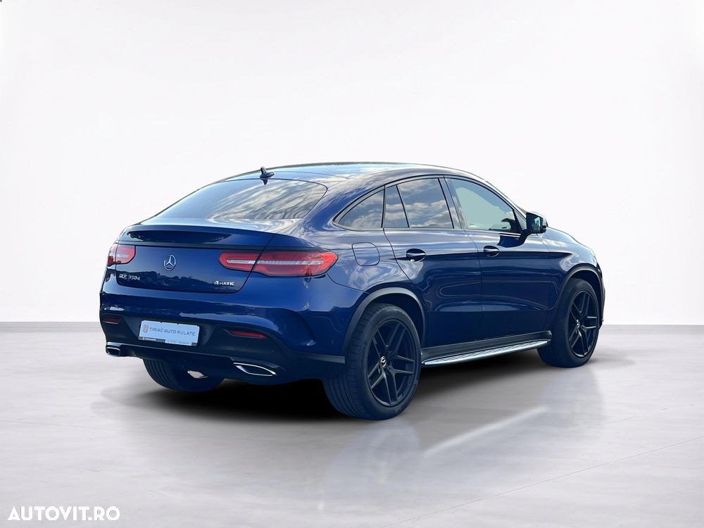 Mercedes-Benz GLE 350 d 4MATIC - 7