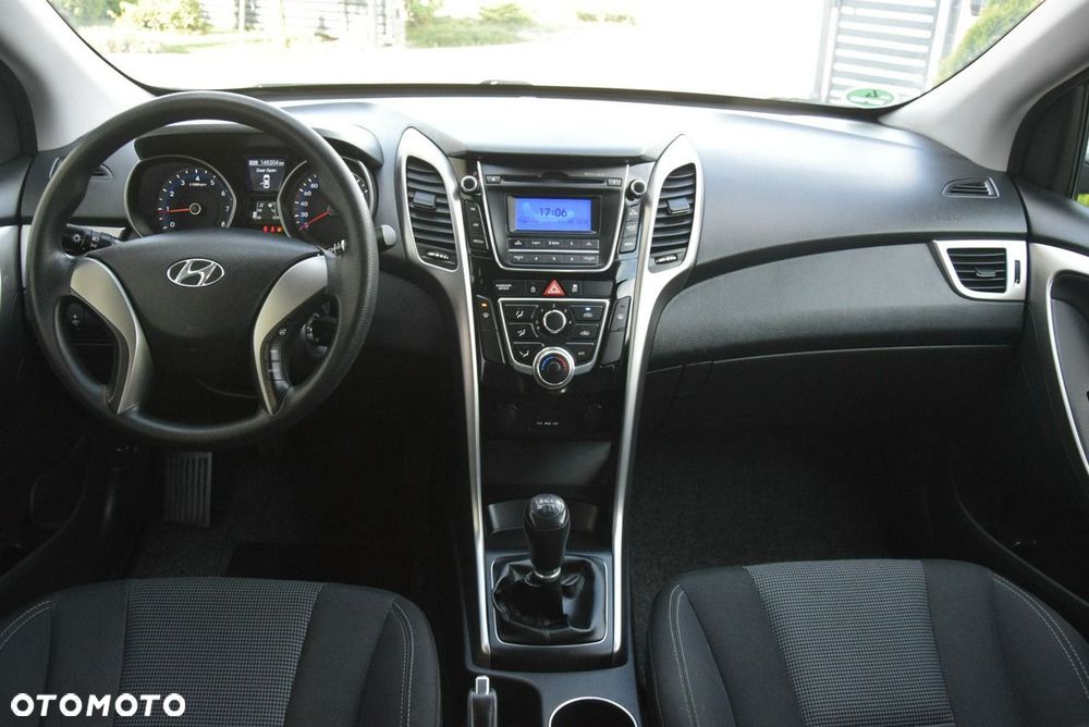 Hyundai i30 1.4 Classic - 24
