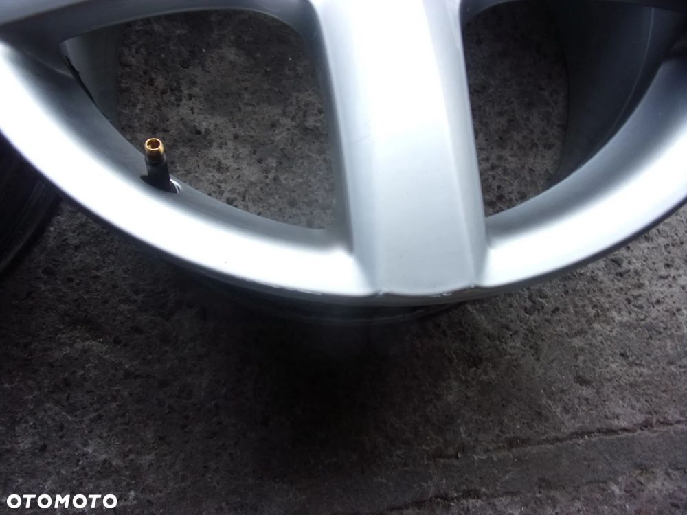 Alufelgi felga aluminiowa VW 17" 5x112 7,5Jx17H2 ET47 - 8
