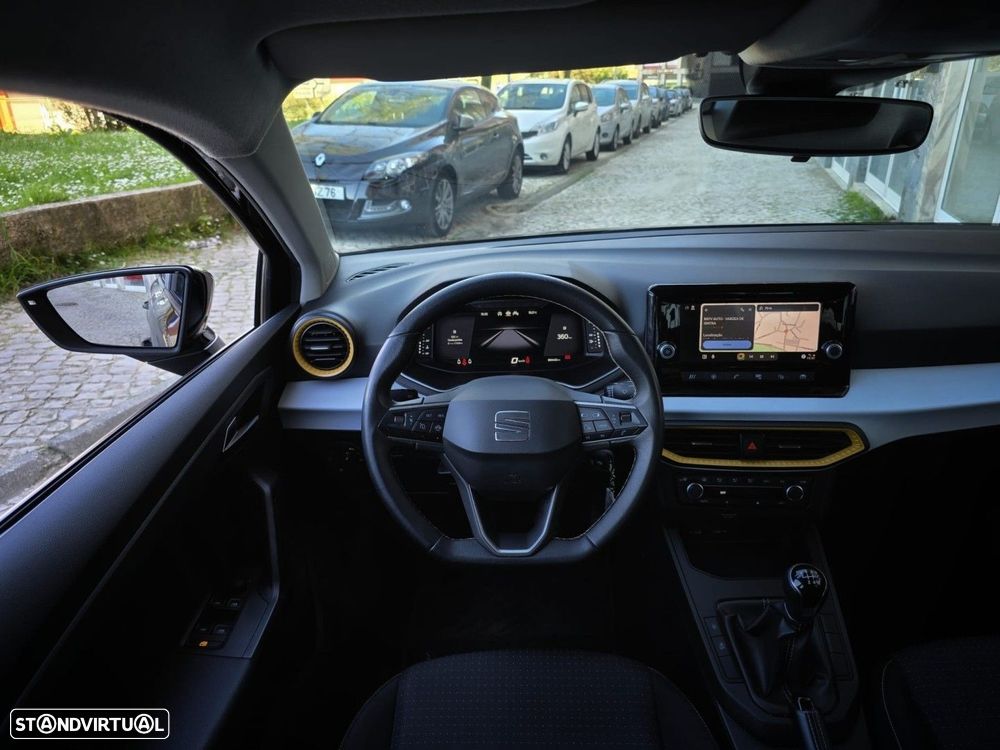 SEAT Ibiza 1.0 TSI Style - 6