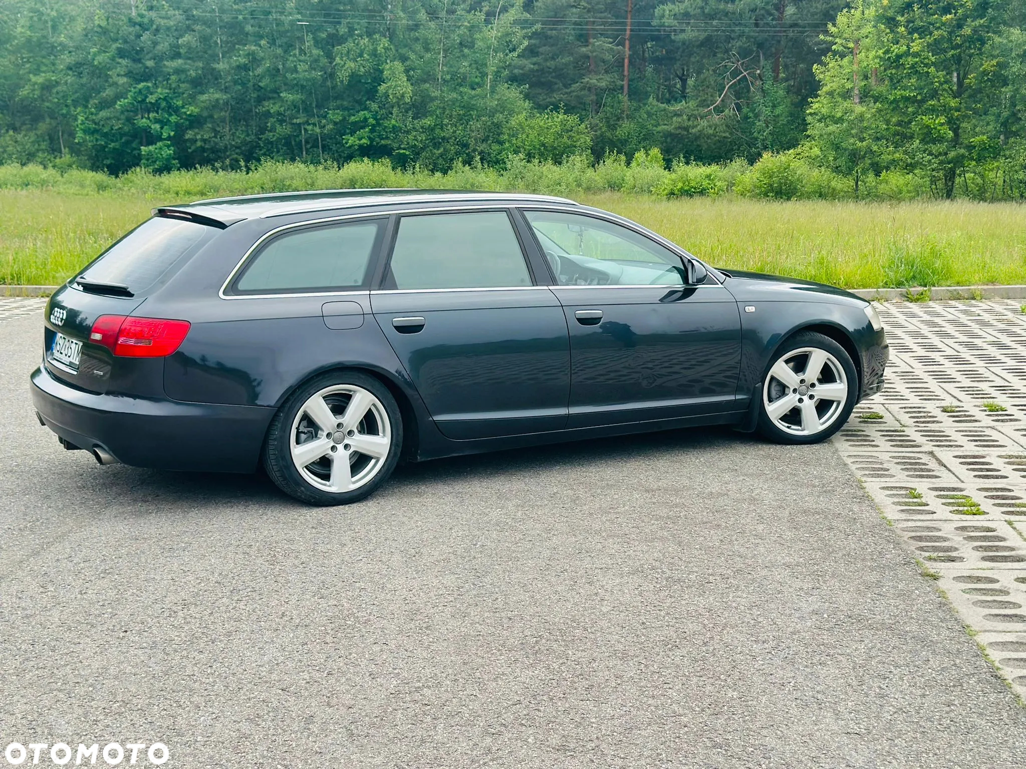 Audi A6 2.4 Quattro - 7