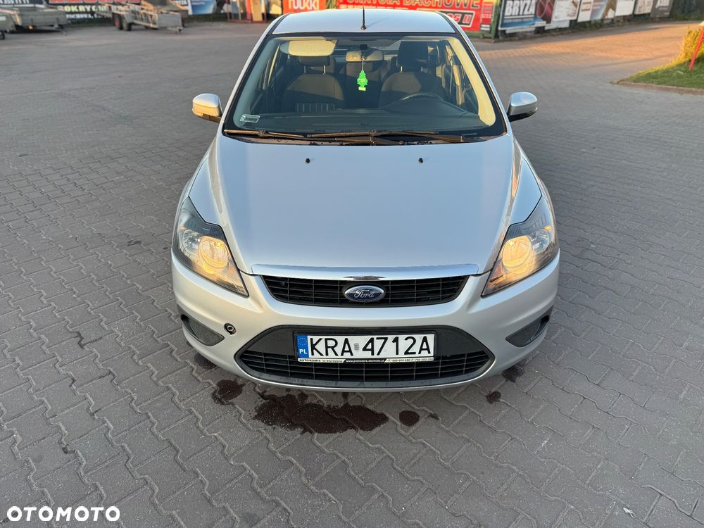 Ford Focus 1.6 TDCi DPF Style+ - 3