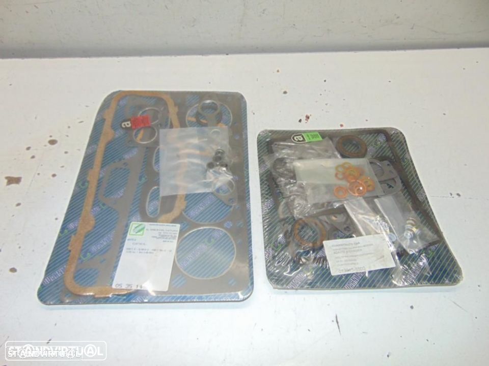 Antigos jogo de juntas - 1