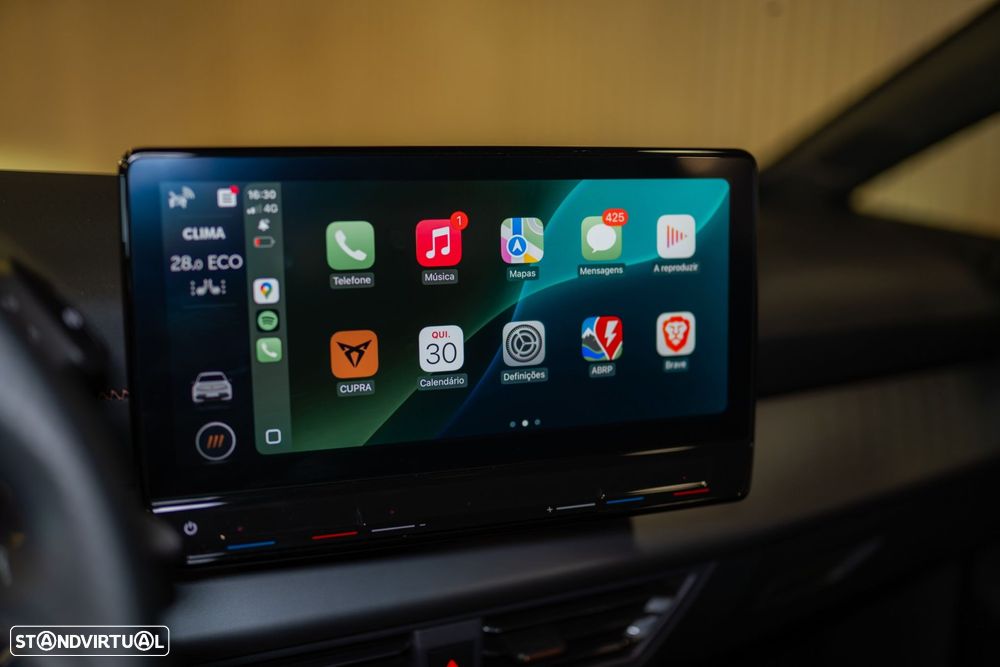 Cupra Born 58 kWh - 53