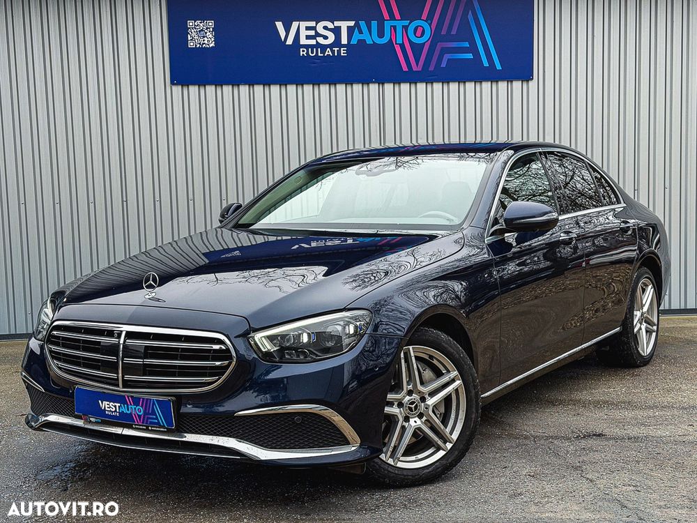 Mercedes-Benz E 300 de 9G-TRONIC Avantgarde - 12