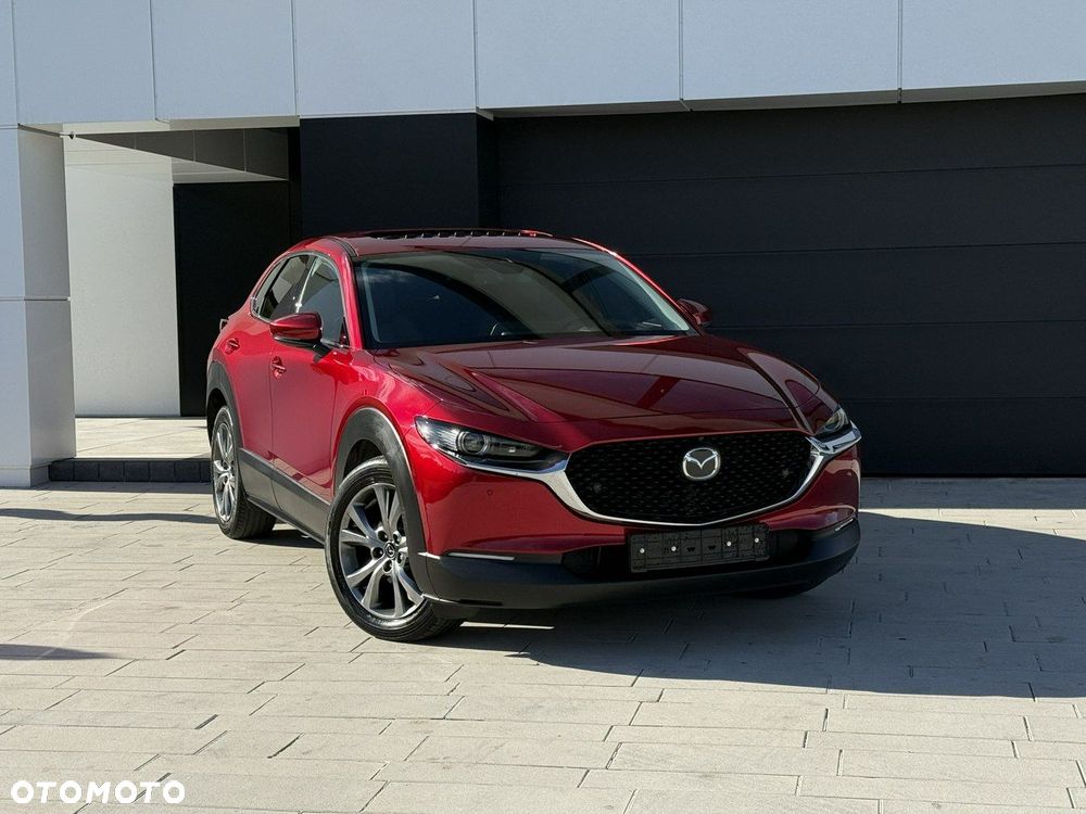 Mazda CX-30 SKYACTIV-X 2.0 M-Hybrid SELECTION - 33